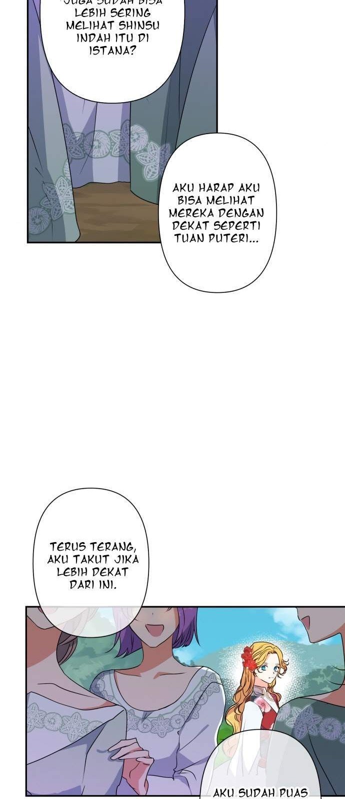 I Raised A Beast Chapter 40 Gambar 34