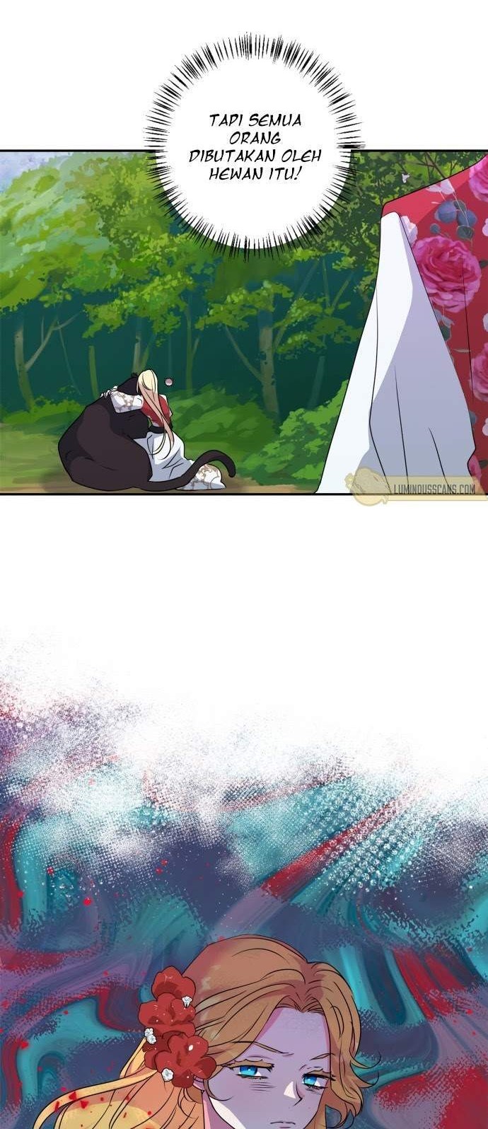 I Raised A Beast Chapter 40 Gambar 37