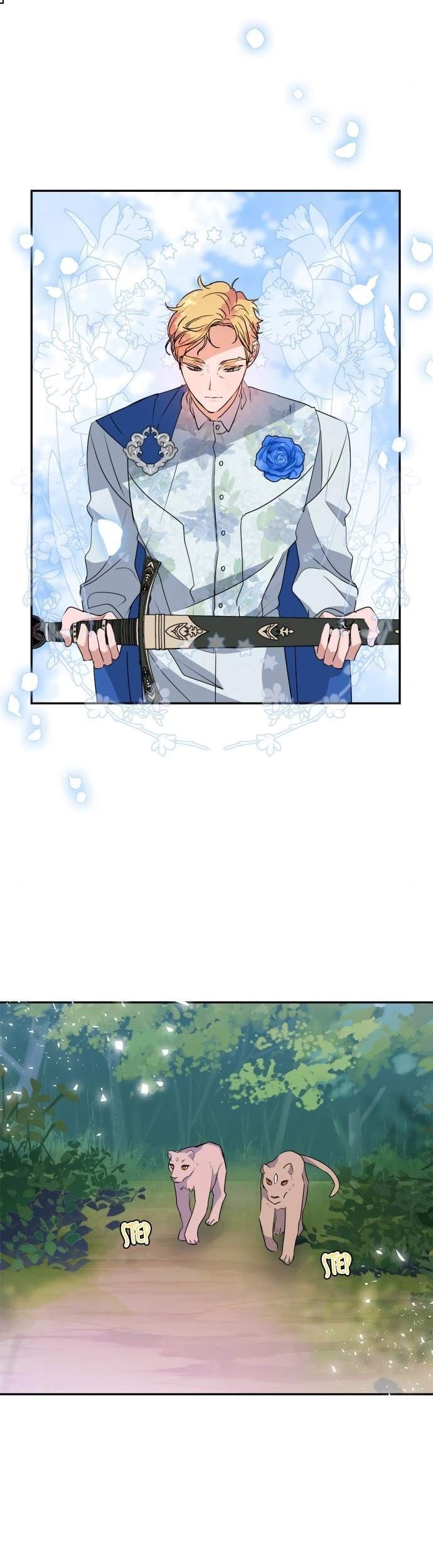 I Raised A Beast Chapter 40 Gambar 14