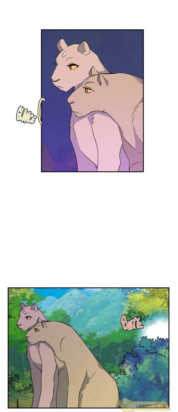 I Raised A Beast Chapter 40 Gambar 15