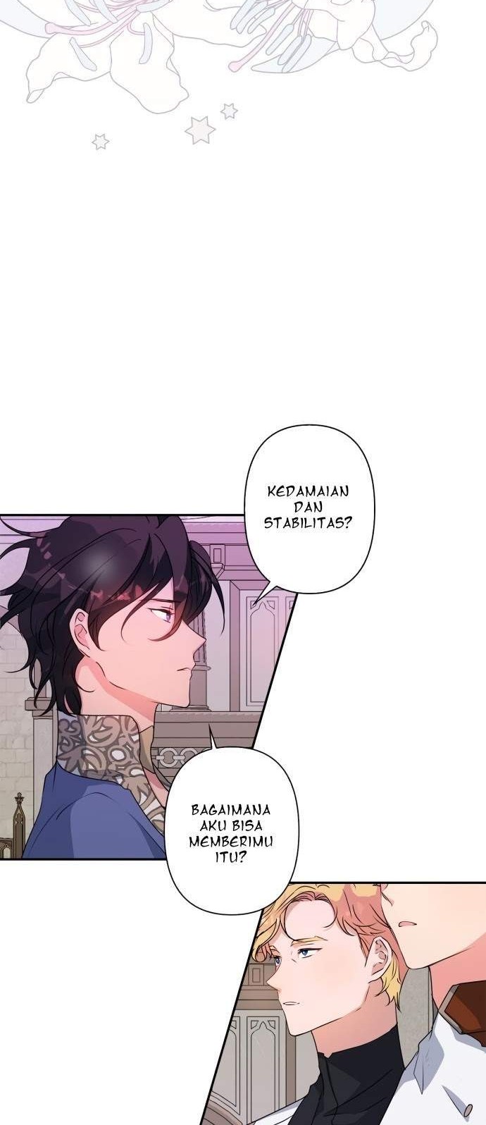 I Raised A Beast Chapter 39 Gambar 5