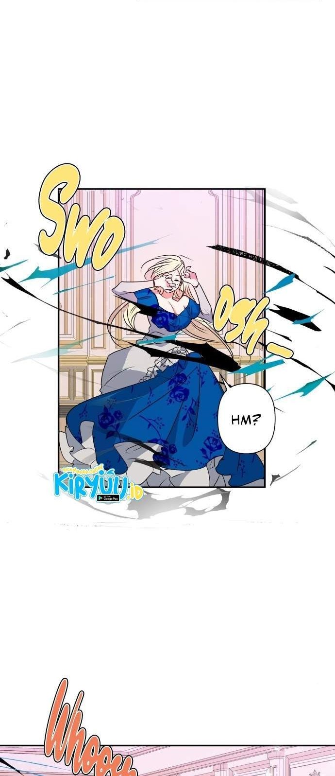 I Raised A Beast Chapter 39 Gambar 25