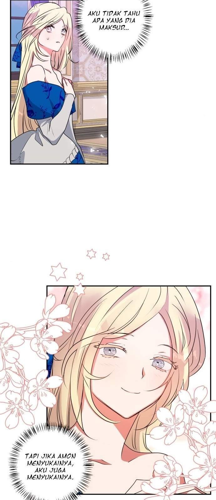 I Raised A Beast Chapter 39 Gambar 31