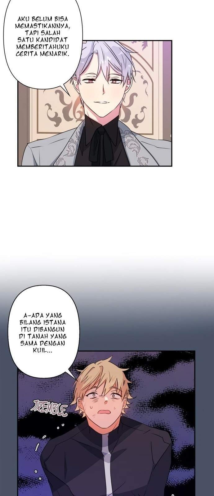 I Raised A Beast Chapter 39 Gambar 34