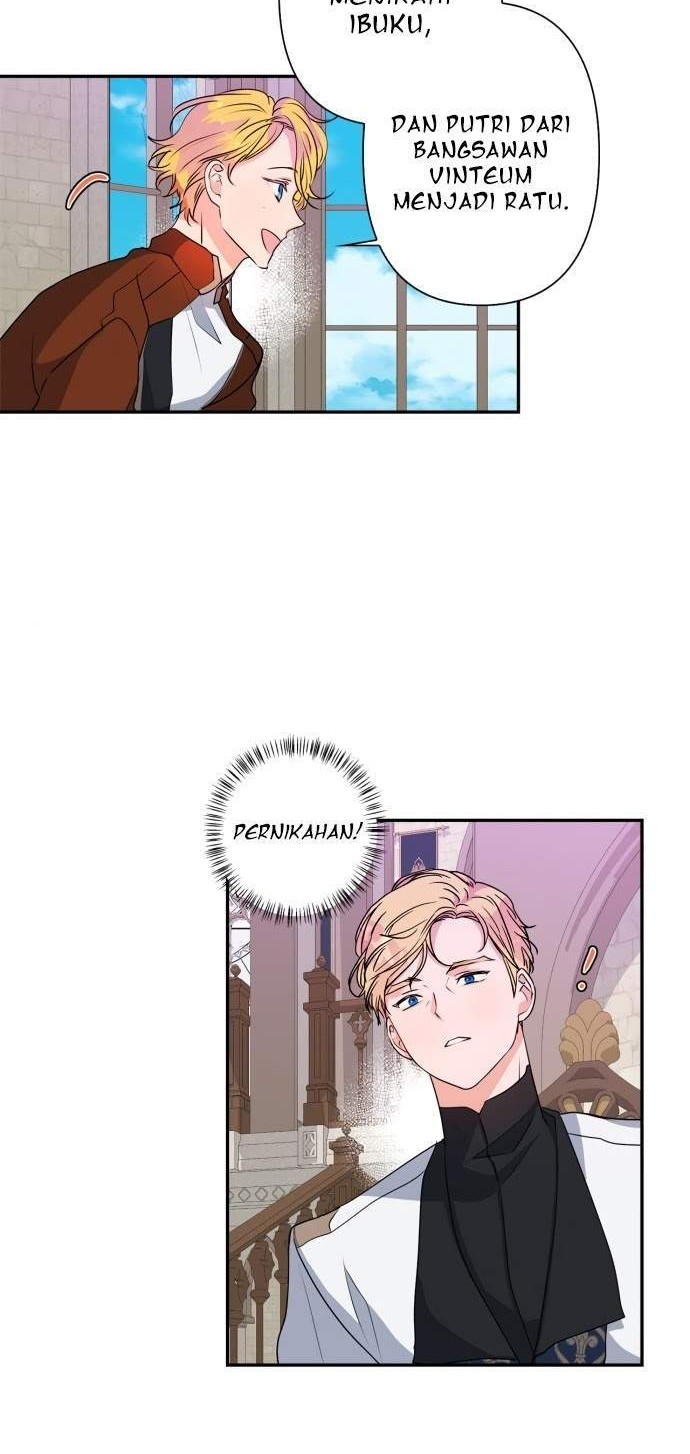 I Raised A Beast Chapter 39 Gambar 10