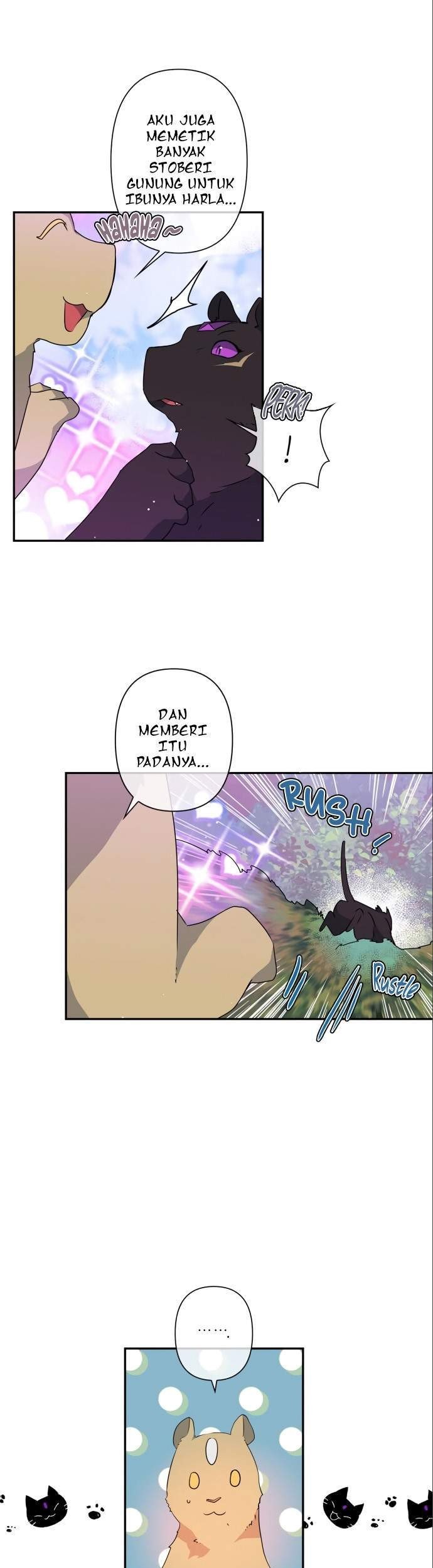 I Raised A Beast Chapter 37 Gambar 18