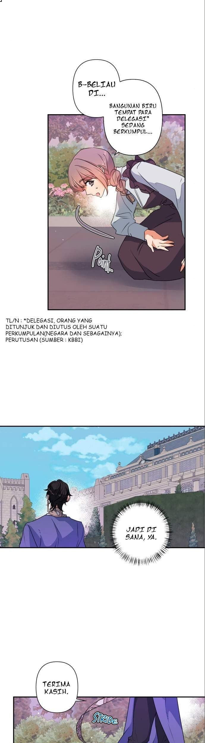 I Raised A Beast Chapter 37 Gambar 24