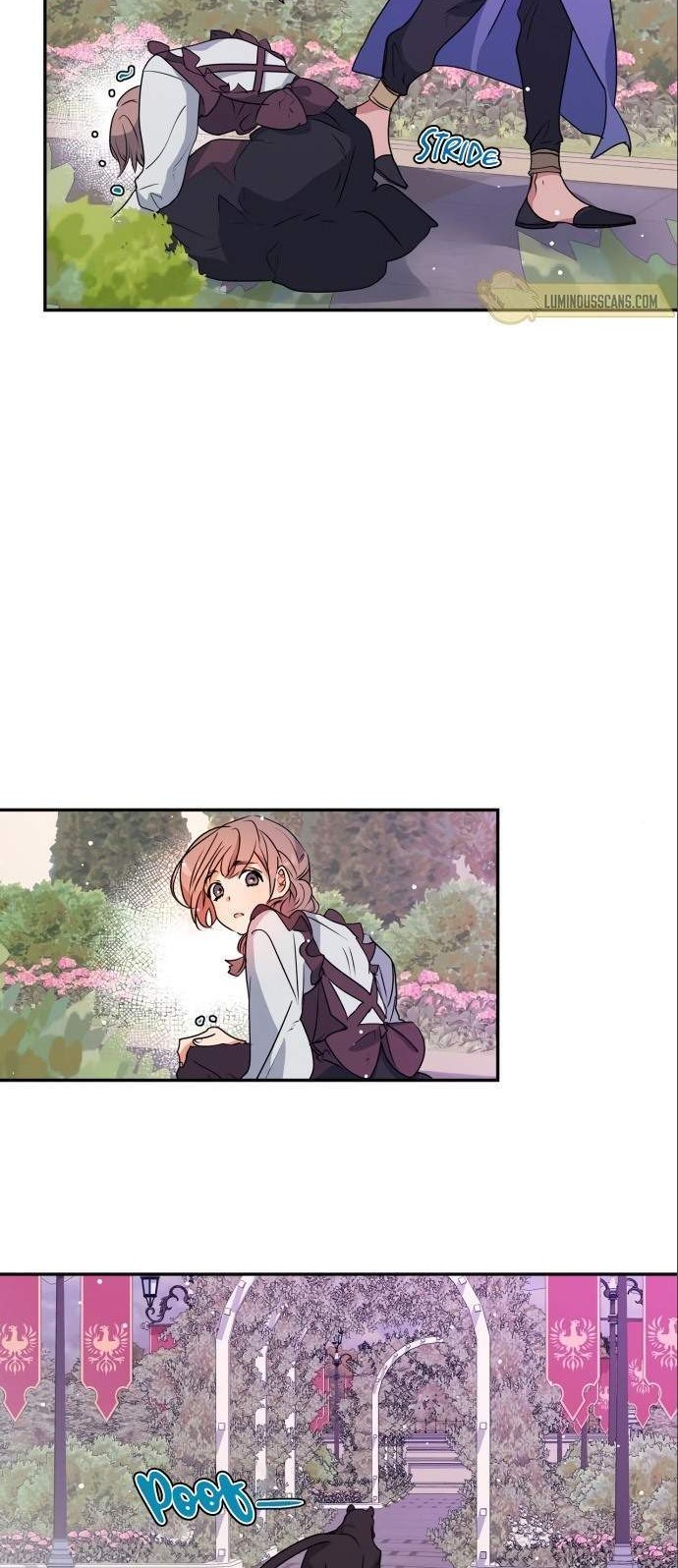 I Raised A Beast Chapter 37 Gambar 25