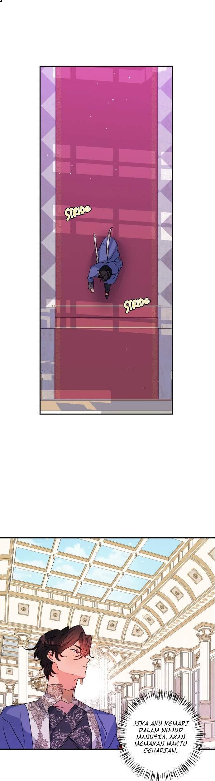 I Raised A Beast Chapter 37 Gambar 28