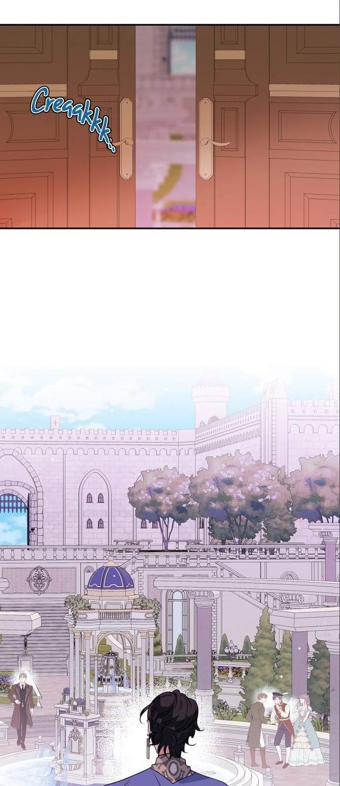 I Raised A Beast Chapter 37 Gambar 31