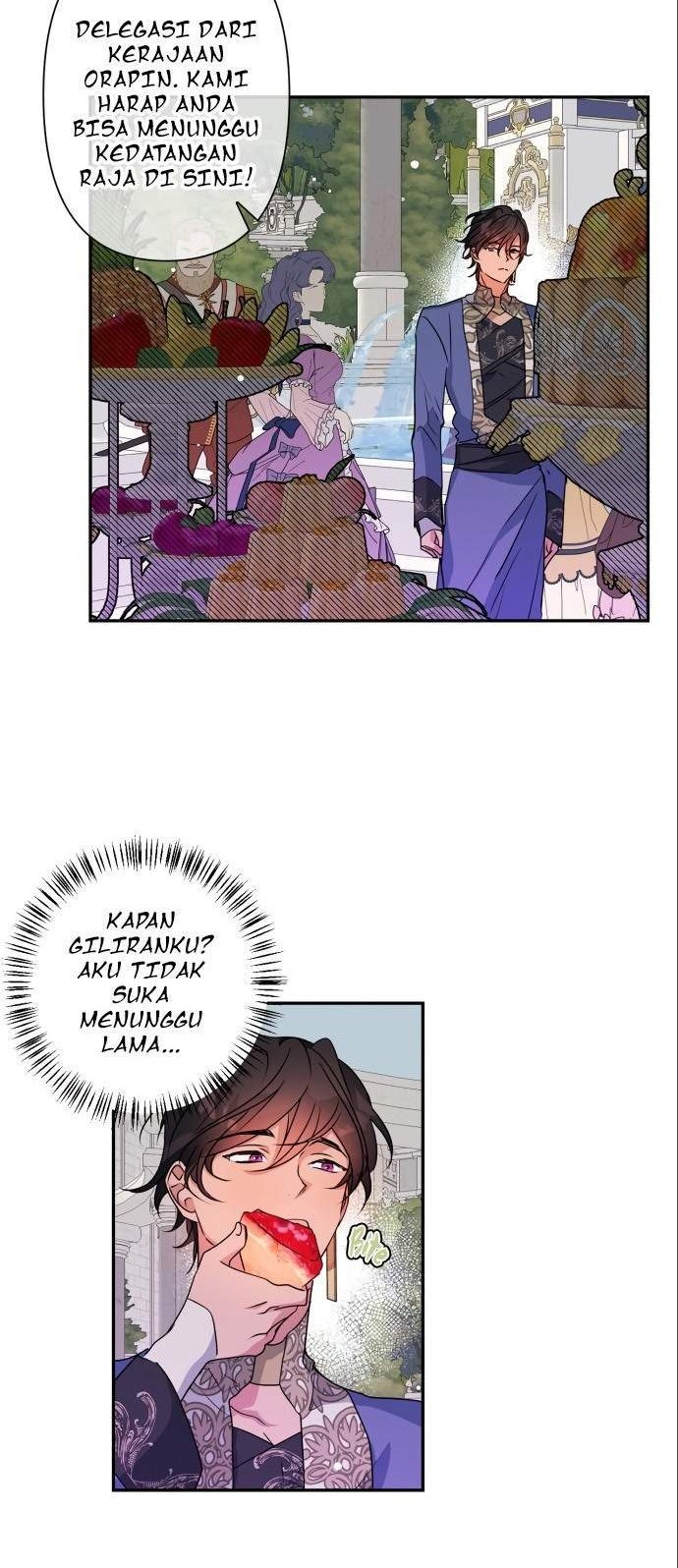 I Raised A Beast Chapter 37 Gambar 34