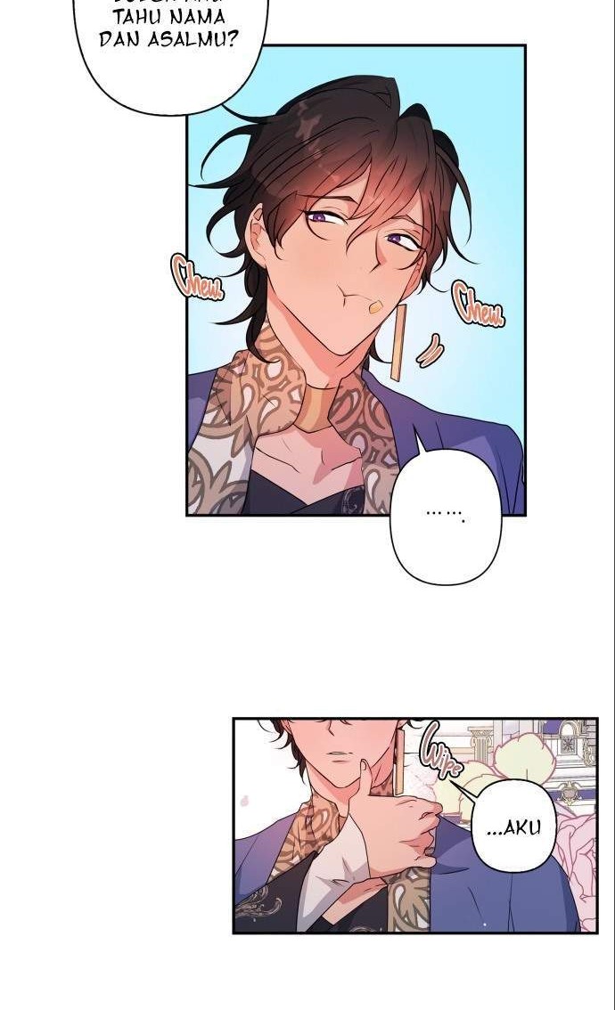 I Raised A Beast Chapter 37 Gambar 36