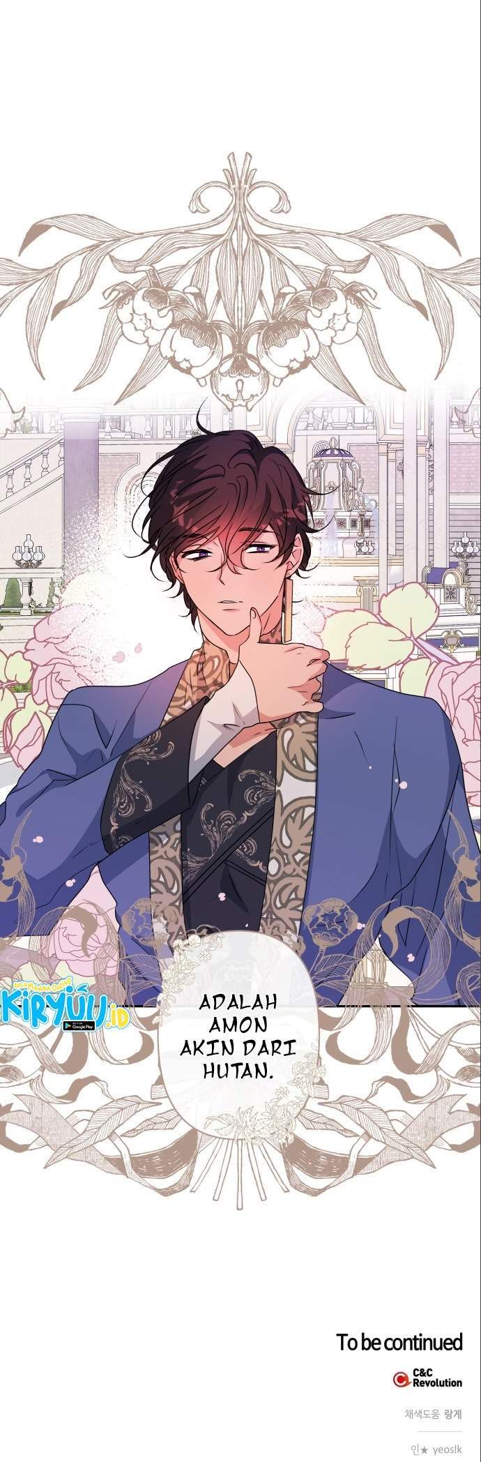 I Raised A Beast Chapter 37 Gambar 37