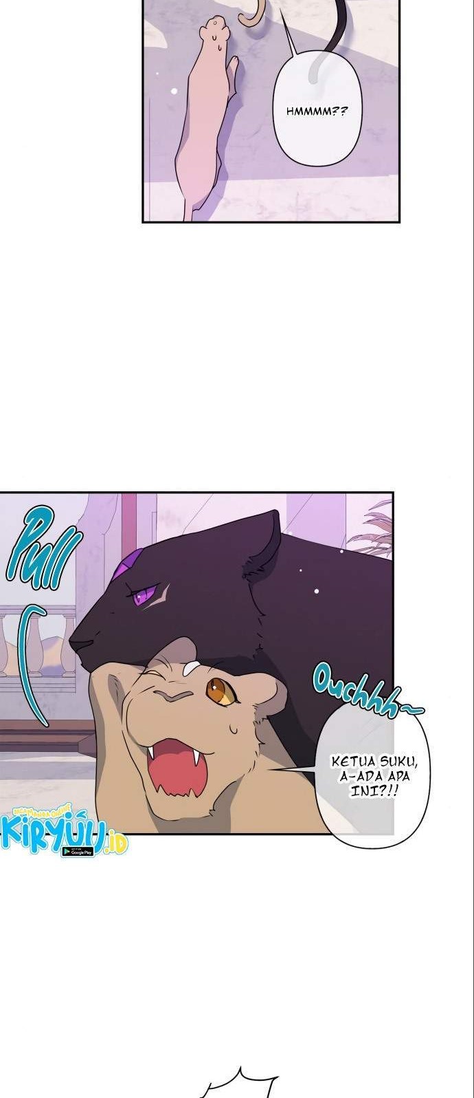 I Raised A Beast Chapter 37 Gambar 13