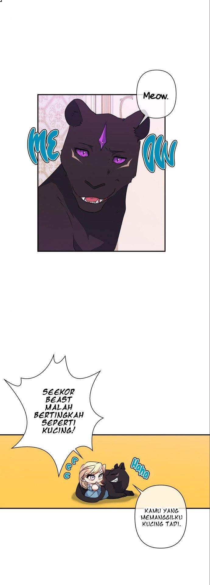 I Raised A Beast Chapter 36 Gambar 18