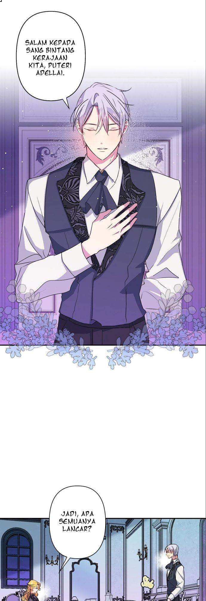 I Raised A Beast Chapter 36 Gambar 26