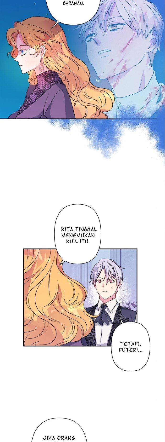 I Raised A Beast Chapter 36 Gambar 31