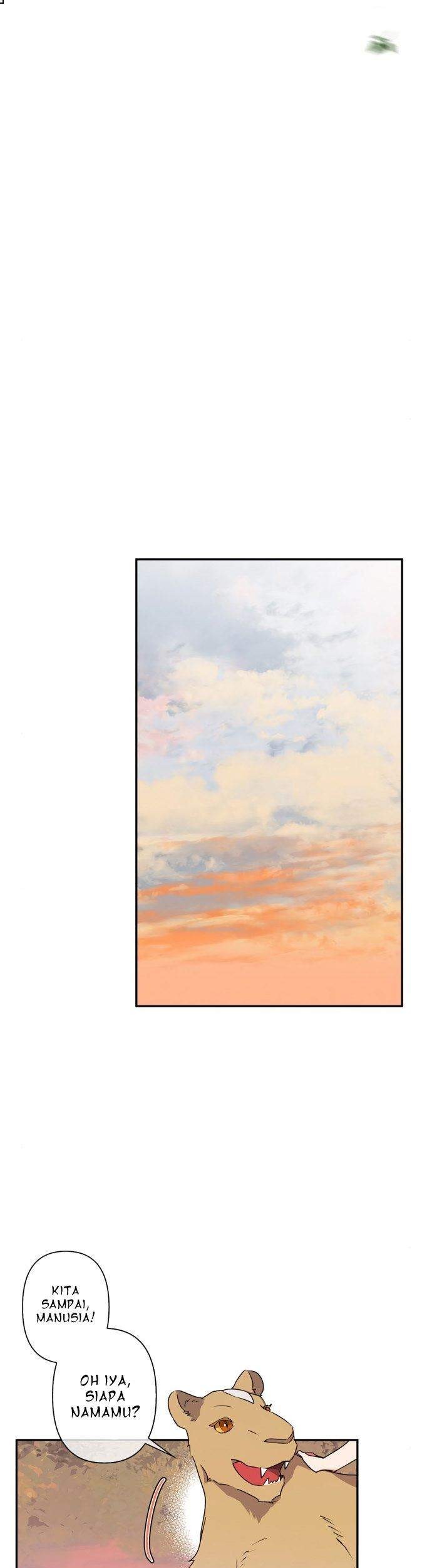 I Raised A Beast Chapter 34 Gambar 14