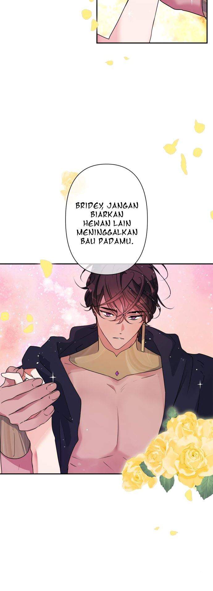 I Raised A Beast Chapter 34 Gambar 29