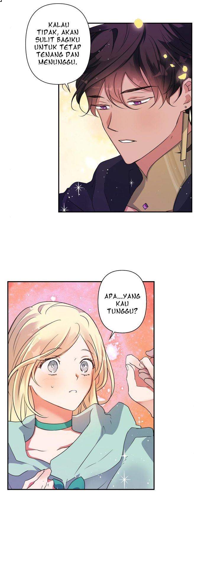 I Raised A Beast Chapter 34 Gambar 30