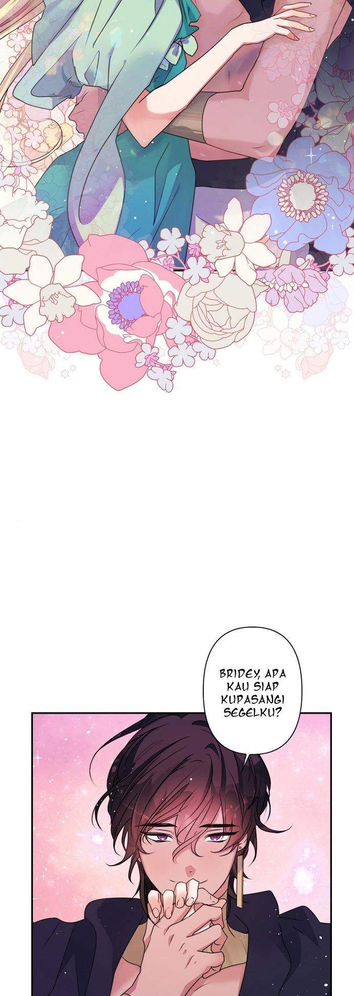 I Raised A Beast Chapter 34 Gambar 32