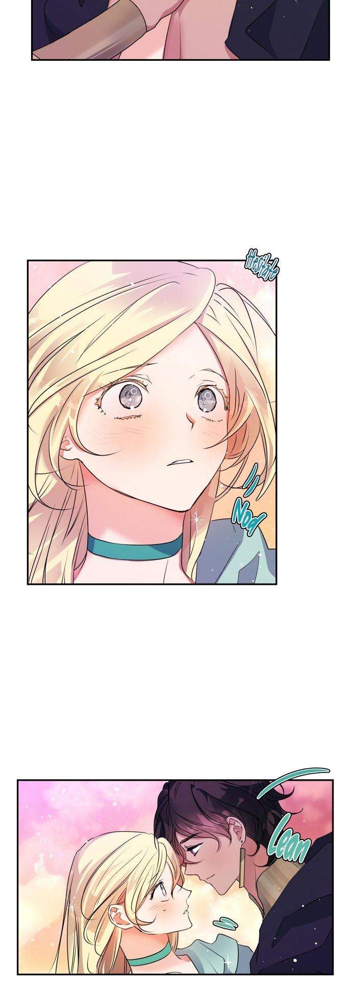 I Raised A Beast Chapter 34 Gambar 33