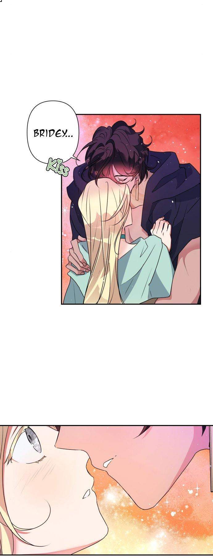 I Raised A Beast Chapter 34 Gambar 34