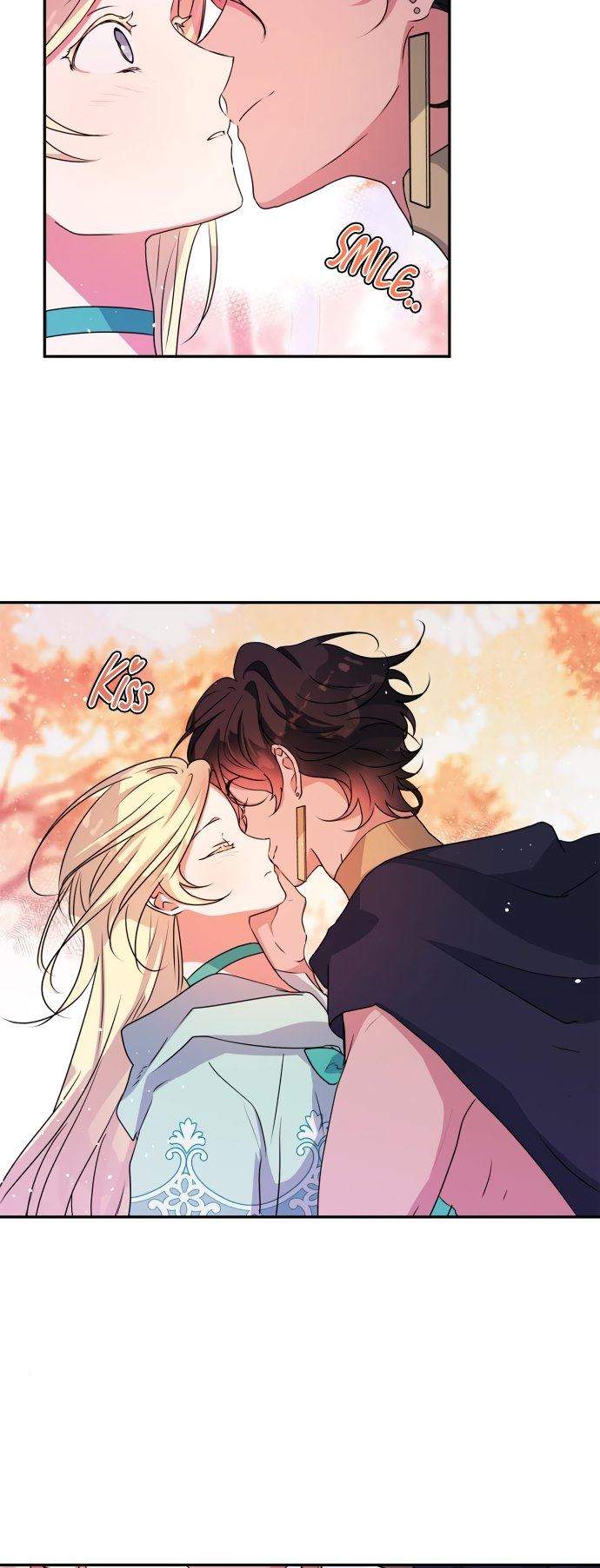 I Raised A Beast Chapter 34 Gambar 36