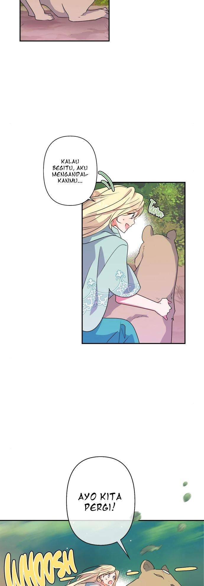 I Raised A Beast Chapter 34 Gambar 7