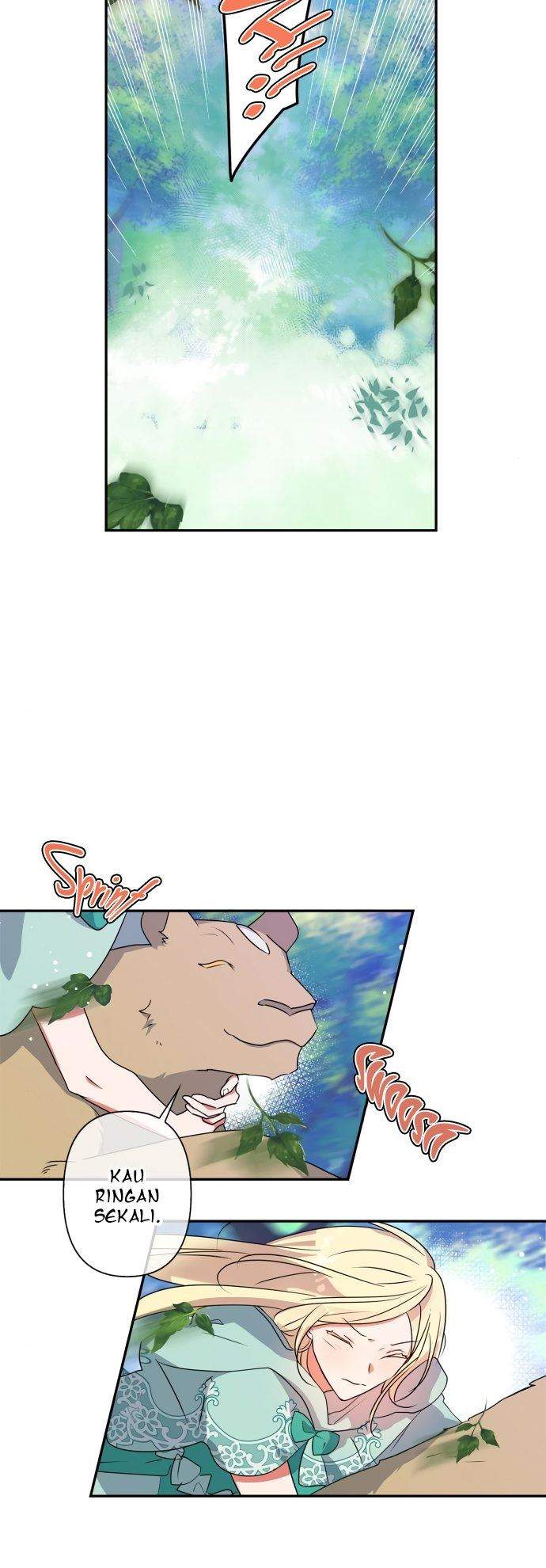 I Raised A Beast Chapter 34 Gambar 9