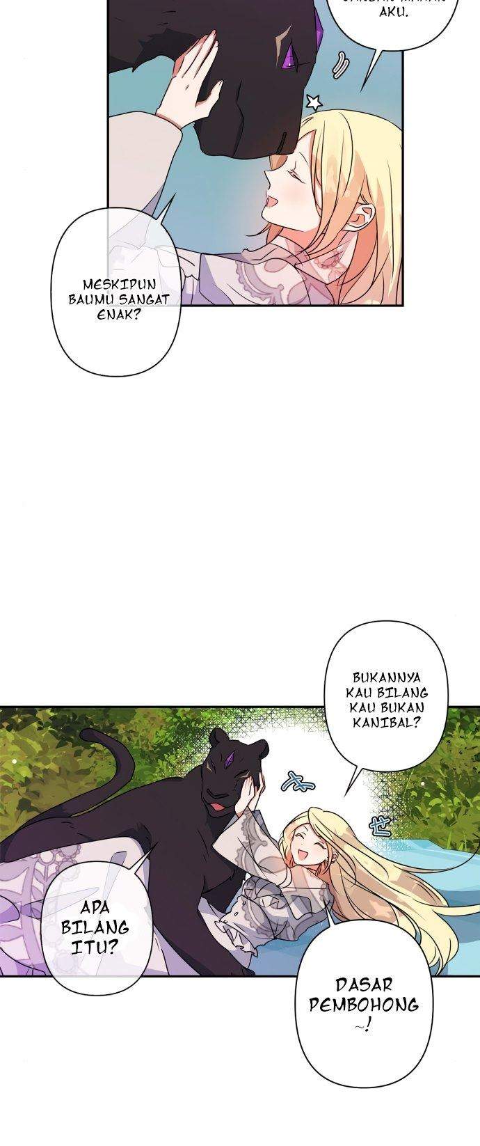 I Raised A Beast Chapter 33 Gambar 11