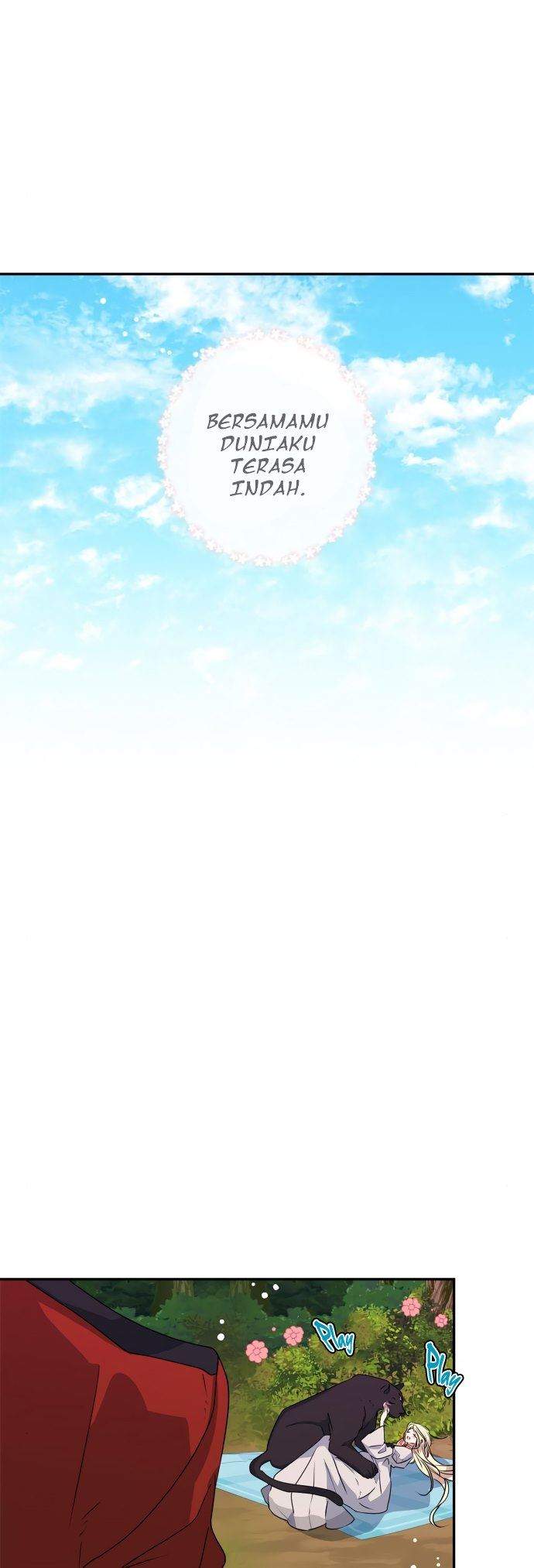 I Raised A Beast Chapter 33 Gambar 13