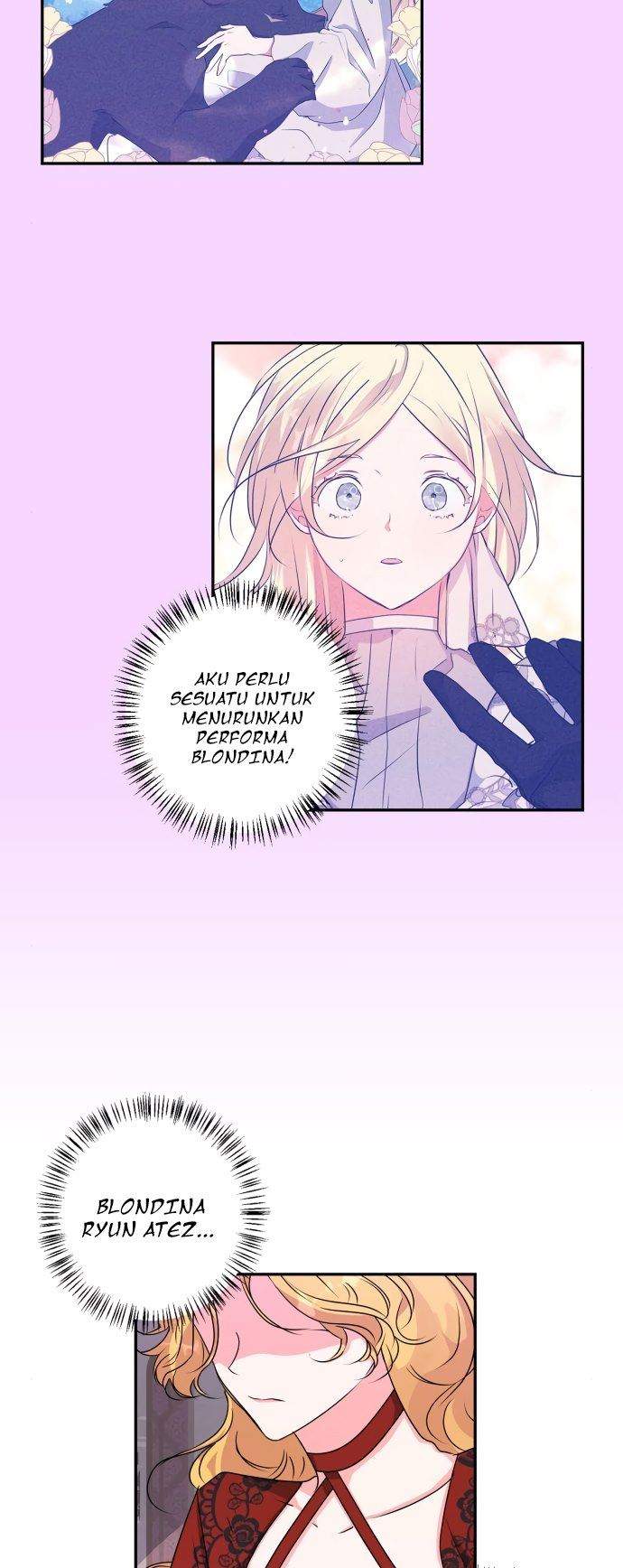 I Raised A Beast Chapter 33 Gambar 20