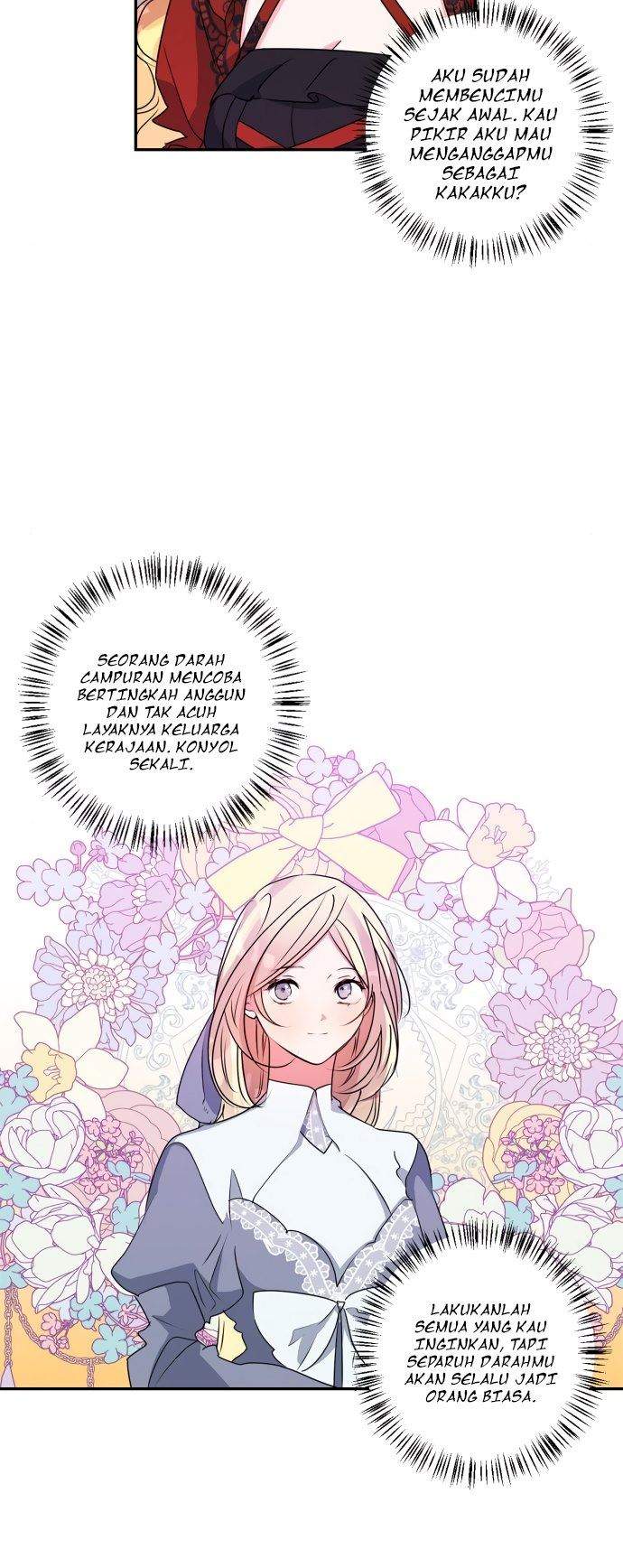 I Raised A Beast Chapter 33 Gambar 21