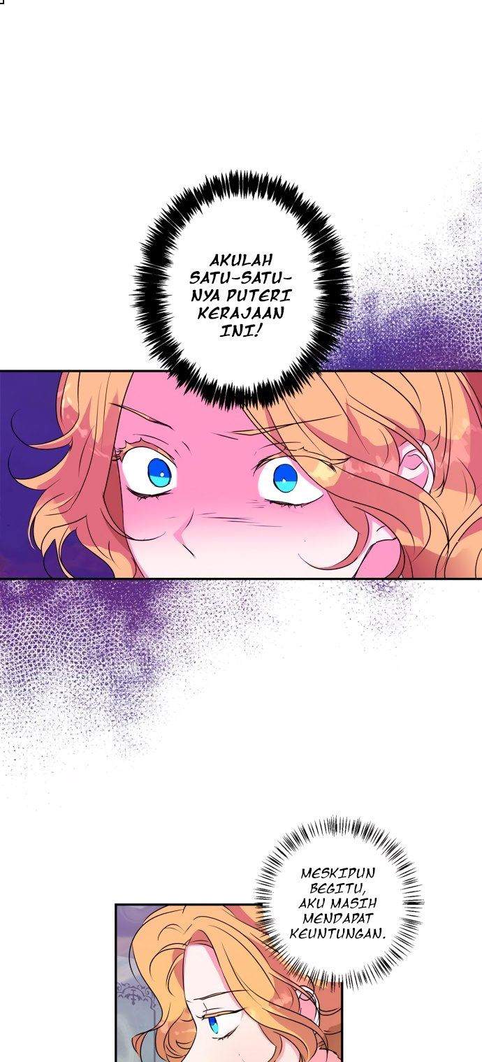 I Raised A Beast Chapter 33 Gambar 22