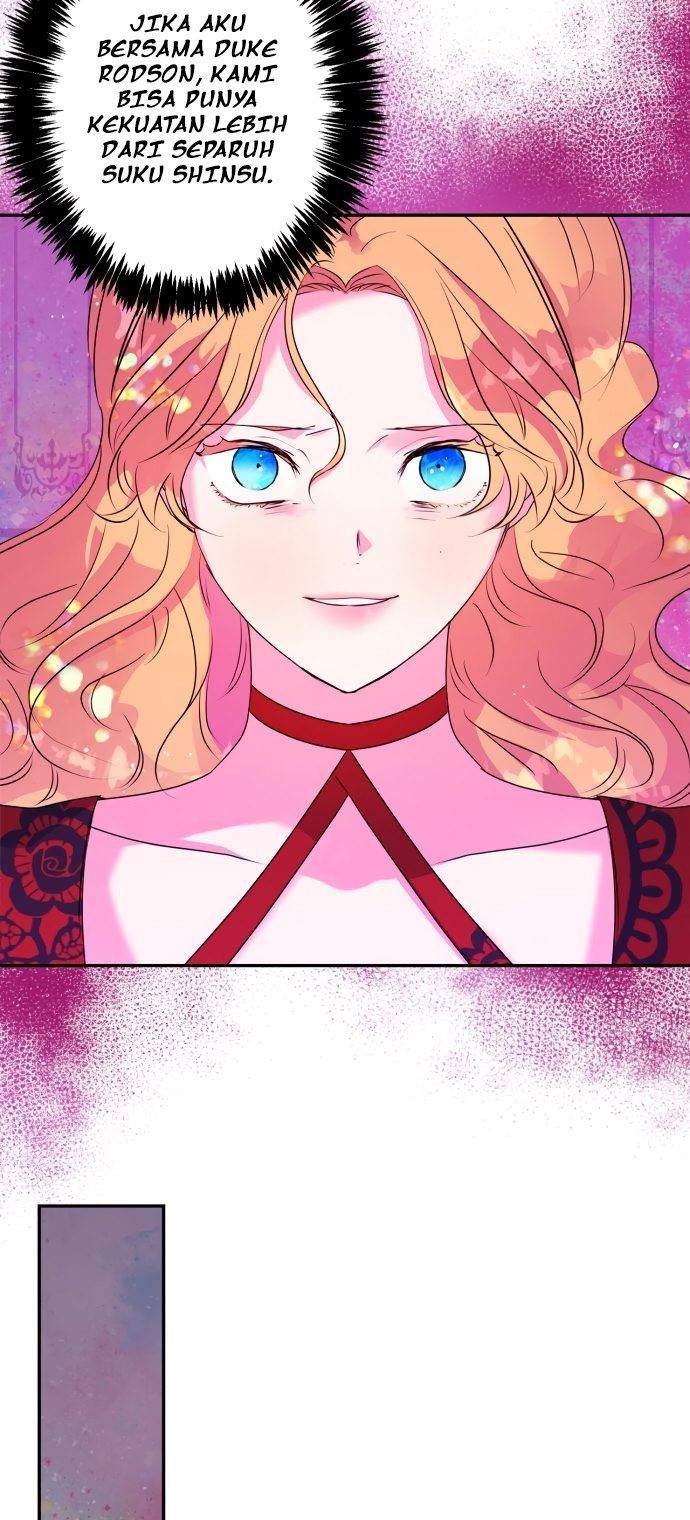 I Raised A Beast Chapter 33 Gambar 25