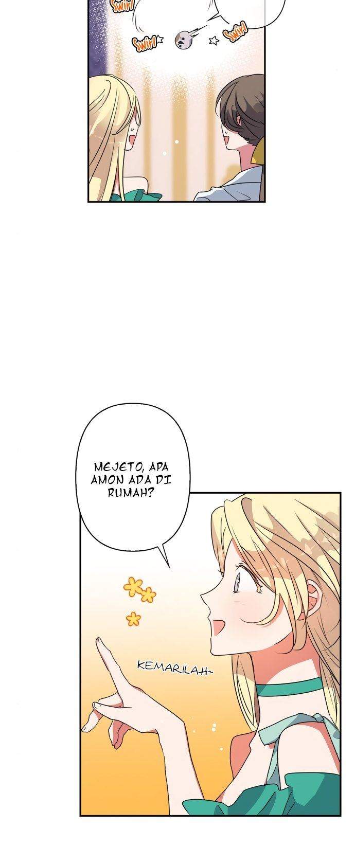 I Raised A Beast Chapter 33 Gambar 31