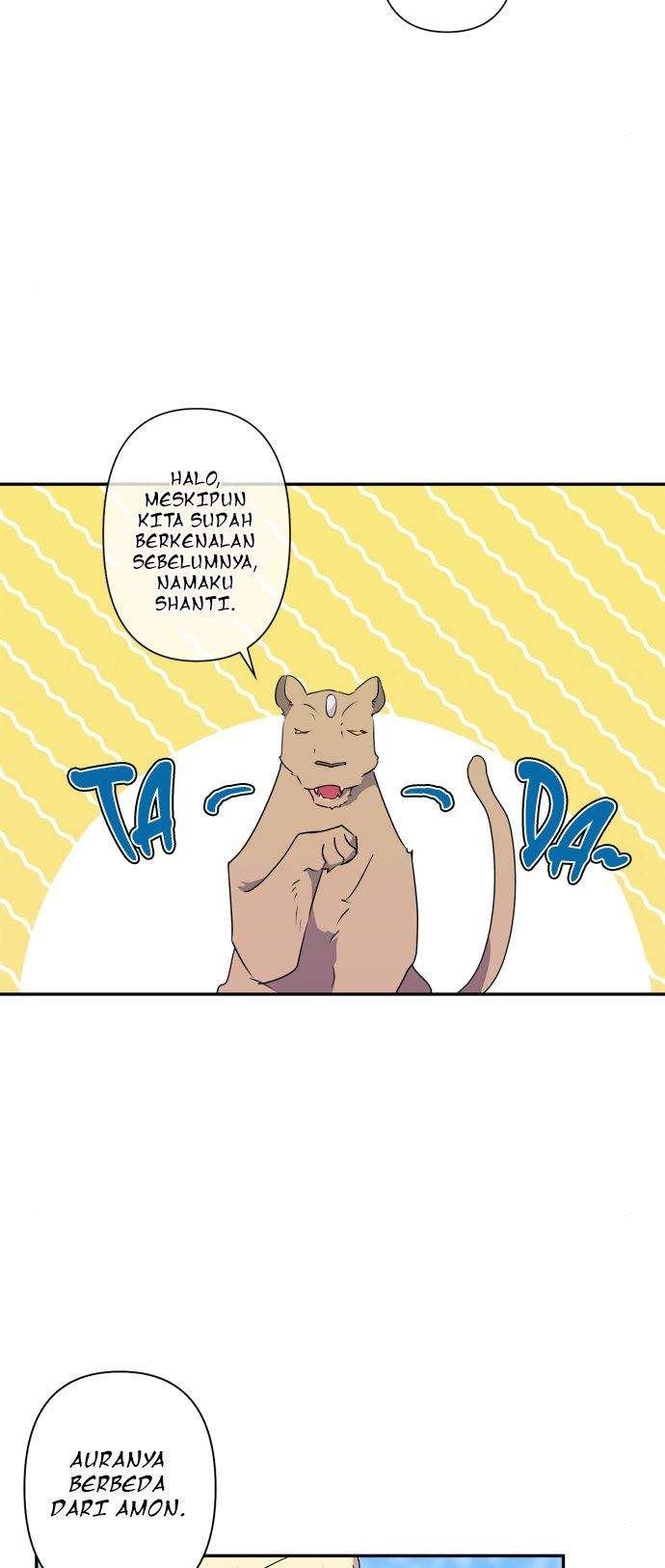 I Raised A Beast Chapter 33 Gambar 40