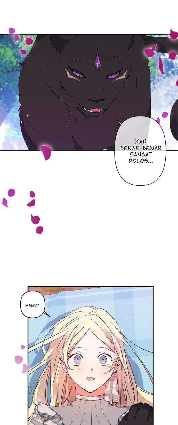 I Raised A Beast Chapter 33 Gambar 9