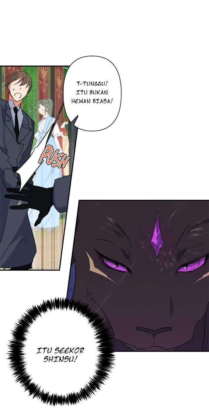 I Raised A Beast Chapter 32 Gambar 11