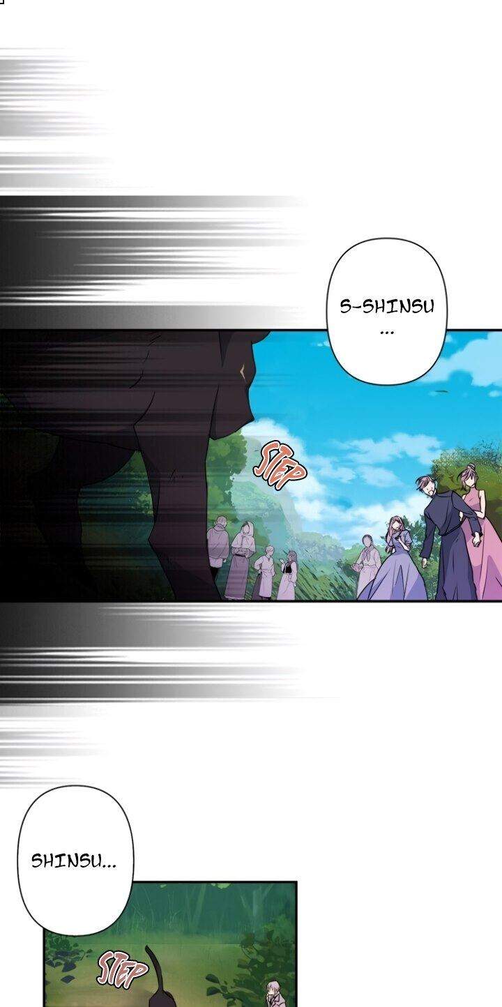 I Raised A Beast Chapter 32 Gambar 12