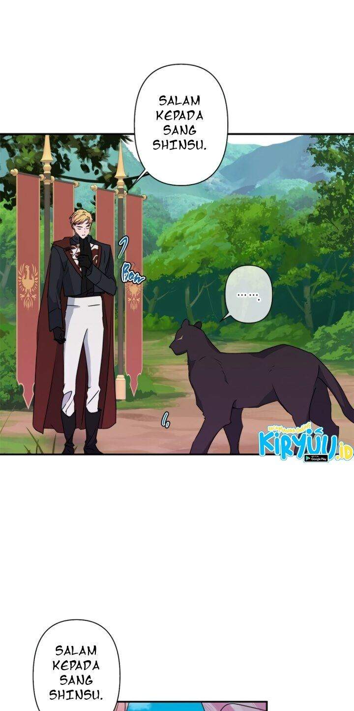 I Raised A Beast Chapter 32 Gambar 14