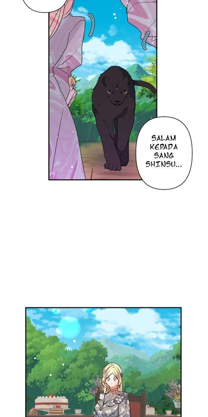 I Raised A Beast Chapter 32 Gambar 15