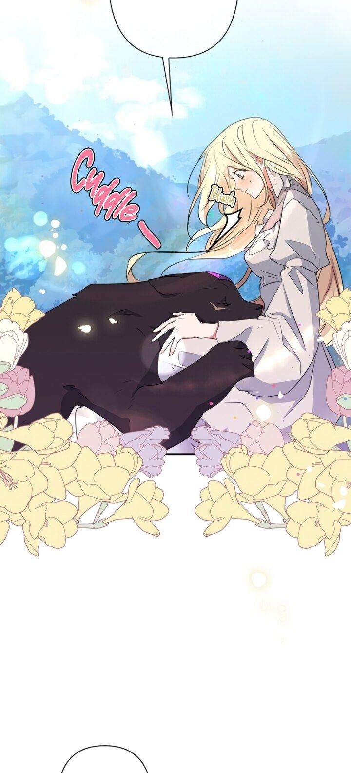 I Raised A Beast Chapter 32 Gambar 18