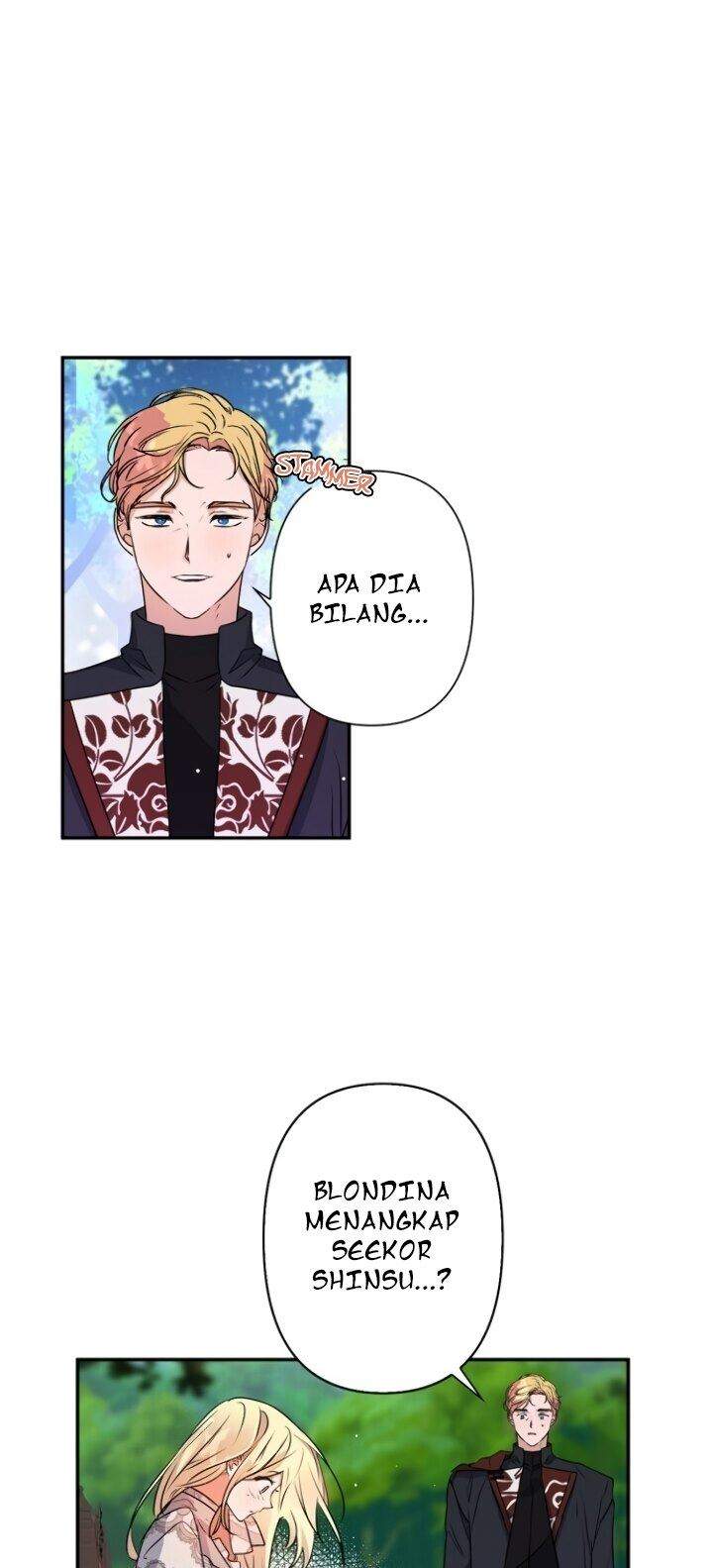 I Raised A Beast Chapter 32 Gambar 20