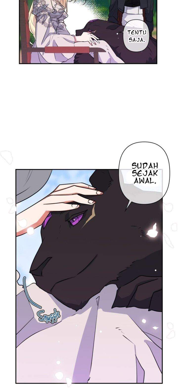 I Raised A Beast Chapter 32 Gambar 21