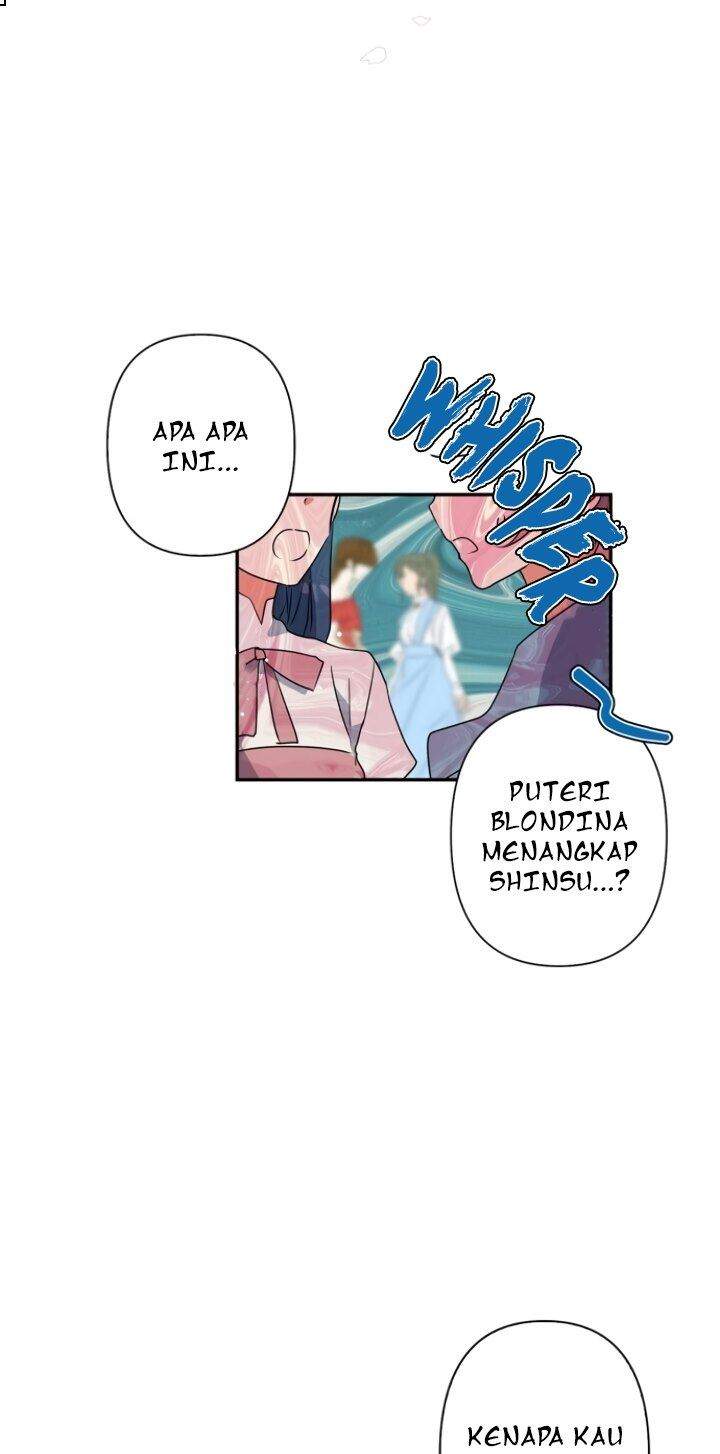 I Raised A Beast Chapter 32 Gambar 22