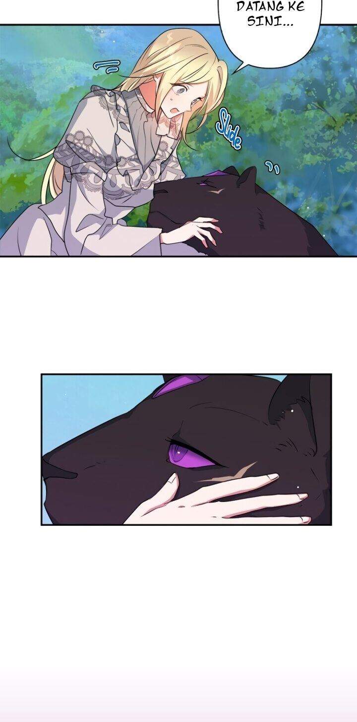 I Raised A Beast Chapter 32 Gambar 23