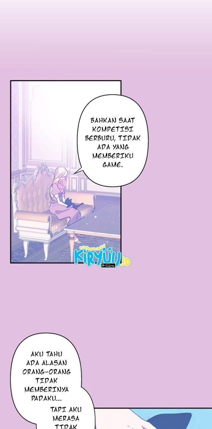 I Raised A Beast Chapter 32 Gambar 24