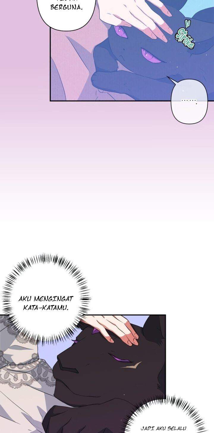 I Raised A Beast Chapter 32 Gambar 25